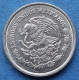 MEXICO - 5 Centavos 1992 Mo KM# 546 Estados Unidos Mexicanos Monetary Reform (1993) - Edelweiss Coins - Messico