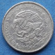 MEXICO - 10 Centavos 2005 Mo KM# 547 Estados Unidos Mexicanos Monetary Reform (1993) - Edelweiss Coins - México