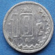 MEXICO - 10 Centavos 2005 Mo KM# 547 Estados Unidos Mexicanos Monetary Reform (1993) - Edelweiss Coins - Mexiko