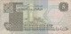 LIBYA 5 DINARS 1991 P-60C  (VF)  USED SERIES  94 - Libia