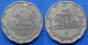 MEXICO - 50 Centavos 2002 Mo KM# 549 Estados Unidos Mexicanos Monetary Reform (1993) - Edelweiss Coins - Mexiko