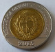 URUGUAY - 10 Pesos 2015 - Puma - Neuf - - Uruguay