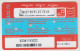 LEBANON - Jbeil Sea View , Alfa Recharge Card 22.73$, Exp.date 01/11/13, Used - Líbano