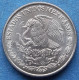MEXICO - 50 Centavos 2018 Mo KM# 936 Estados Unidos Mexicanos Monetary Reform (1993) - Edelweiss Coins - México