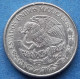 MEXICO - 50 Centavos 2020 Mo KM# 936 Estados Unidos Mexicanos Monetary Reform (1993) - Edelweiss Coins - Mexique