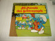 B14 / Hit Parade Des Schtroumpfs - Peyo - LP - A 150 051 - FR 1981  EX/EX - Children