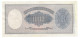 Italy 1.000 Lire 1947 (seal Type B) KM#88.d - 1.000 Lire