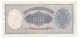 Italy 1.000 Lire 1947 (seal Type B) KM#88.d - 1000 Lire