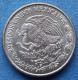 MEXICO - 50 Centavos 2022 Mo KM# 936 Estados Unidos Mexicanos Monetary Reform (1993) - Edelweiss Coins - Mexico