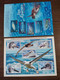 TAAF 2007 Année Complète** Avec BF Sans Carnet  MNH - Unused Stamps