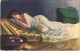 ** T2/T3 Erotic Lady Art Postcard. H.K. & Co. M. Serie 465. (6 Dess.) S: M. Barascudts (EK) - Unclassified