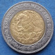 MEXICO - 1 Peso 2019 Mo KM# 603 Estados Unidos Mexicanos Monetary Reform (1993) - Edelweiss Coins - Mexiko