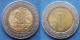 MEXICO - 1 Peso 2023 Mo KM# 603 Estados Unidos Mexicanos Monetary Reform (1993) - Edelweiss Coins - Mexique