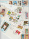 50 FDC From 1979 International Year Of Children. Postal Weight Approx 0,3 Kg. Please Read Sales Conditions Under - UNICEF