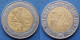 MEXICO - 2 Nuevos Pesos 1994 Mo KM# 551 Estados Unidos Mexicanos Monetary Reform (1993) - Edelweiss Coins - Mexico