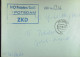 DDR-DIENST-BRIEF M ZKD-Kastenst "HO Potsdam/Stadt 15 POTSDAM" Vom 26.11.66 An HO Gaststätten/Stadt Potsdam -ZKD-Nr. 1716 - Brieven En Documenten