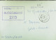 DDR-Dienst-Brief Mit ZKD-Kastenstpl. "HO Potsdam/Stadt 15 POTSDAM" 1.6.65 An HO Gaststätten/Stadt Potsdam -ZKD-Nr. 845 - Lettres & Documents