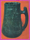 309083 / Bulgaria - Haskovo - District History Museum, Clay Pot With Relief Decoration 5 Cent. BC 1982 PC Bulgarie - Musées