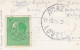 309096 / Bulgaria - Hisarya Hissar  Der Platz Islam Minaret Mosque PC 56 Grigor Paskov USED 1943 1 Lv Boris III Lovech - Bulgarie