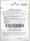 U.S.A. MasterCard Debit, Gift Card In Its Hanger, No Value, Collectors Item, # Mastercard-22a - Carte Di Credito (scadenza Min. 10 Anni)