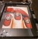 Alfa Romeo Diamond Painting 40x60cm Met Kader - Sonstige & Ohne Zuordnung