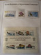 TAAF Année Complète 2010 552 à 577 ** MNH - Unused Stamps