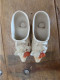 Objet De Vitrine / Chaussures En Porcelaine - Andere & Zonder Classificatie