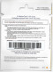 U.S.A. MasterCard Debit, Gift Card In Its Hanger, No Value, Collectors Item, # Mastercard-24a - Tarjetas De Crédito (caducidad Min 10 Años)