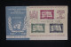 NATIONS UNIES - Enveloppe FDC En 1955 - L 150123 - Covers & Documents