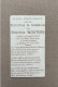 Communie - WOUTERS Simonna - 1947 - Kerk Van Den Zoeten Naam Jezus - SCHRIEK (GROOTLO) - Comunión Y Confirmación
