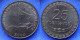 EAST TIMOR - 25 Centavos 2004 "Sailboat" KM# 4 Democratic Republic Of Timor-Leste (2003) - Edelweiss Coins - Timor
