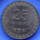 EAST TIMOR - 25 Centavos 2004 "Sailboat" KM# 4 Democratic Republic Of Timor-Leste (2003) - Edelweiss Coins - Timor