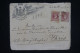GRECE - Enveloppe De L'Hôtel Grande Bretagne De Athènes Pour Paris En 1898 - L 150127 - Lettres & Documents