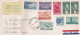 Etats-Unis -1959 -- Lettre De PORTLAND (Oreg)  Pour LEOPLOLDVILLE (Congo Belge)..timbres....cachet  14-5-59 - Covers & Documents