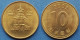 SOUTH KOREA - 10 Won 2002 "Pagoda At Pul Puk Temple" KM# 33.2 Monetary Reform (1966) - Edelweiss Coins - Korea (Süd-)