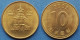 SOUTH KOREA - 10 Won 2002 "Pagoda At Pul Puk Temple" KM# 33.2 Monetary Reform (1966) - Edelweiss Coins - Corea Del Sud