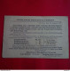 ENTIER ALLEMAGNE BERLIN 1921 BERLINER REGATTA VEREIN - Cartas & Documentos
