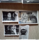ARCHIVE AVIATION SERGENT MECANICIEN PINCON LETTRE WWII PHOTO ET DOCUMENTS - Historische Documenten