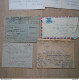 Delcampe - ARCHIVE AVIATION SERGENT MECANICIEN PINCON LETTRE WWII PHOTO ET DOCUMENTS - Historische Documenten