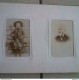 Delcampe - ALBUM PHOTO CDV FAMILLE MILITARIA  FRANCE ET SUISSE - Albumes & Colecciones