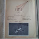 ALBUM PHOTO PARIS MONUMENTS PHOTO ET CARTE POSTALE 1951 - Albums & Collections