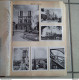 ALBUM PHOTO PARIS MONUMENTS PHOTO ET CARTE POSTALE 1951 - Albumes & Colecciones