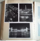 Delcampe - ALBUM PHOTO PARIS MONUMENTS PHOTO ET CARTE POSTALE 1951 - Albums & Verzamelingen