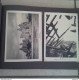 DEUX ALBUM PHOTO MARNE REIMS CAVE POMMERY LA POMPELLE MILITARIA 96 PHOTOS - Albumes & Colecciones