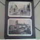 Delcampe - DEUX ALBUM PHOTO MARNE REIMS CAVE POMMERY LA POMPELLE MILITARIA 96 PHOTOS - Albumes & Colecciones