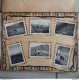 ALBUM PHOTO LE CAUTERETS 1949 SCOUTISME DEGUISEMENT CAMPING ENVIRON 170 - Albumes & Colecciones