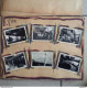 Delcampe - ALBUM PHOTO LE CAUTERETS 1949 SCOUTISME DEGUISEMENT CAMPING ENVIRON 170 - Album & Collezioni
