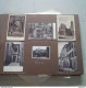 ALBUM CARTES POSTALES ET PHOTO ITALIE VOYAGE DU MINISTRE JANSSEN ENVIRON 200 DOCUMENT DONT PAPE - Album & Collezioni