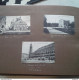 Delcampe - ALBUM CARTES POSTALES ET PHOTO ITALIE VOYAGE DU MINISTRE JANSSEN ENVIRON 200 DOCUMENT DONT PAPE - Albumes & Colecciones