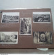 Delcampe - ALBUM CARTES POSTALES ET PHOTO ITALIE VOYAGE DU MINISTRE JANSSEN ENVIRON 200 DOCUMENT DONT PAPE - Albumes & Colecciones